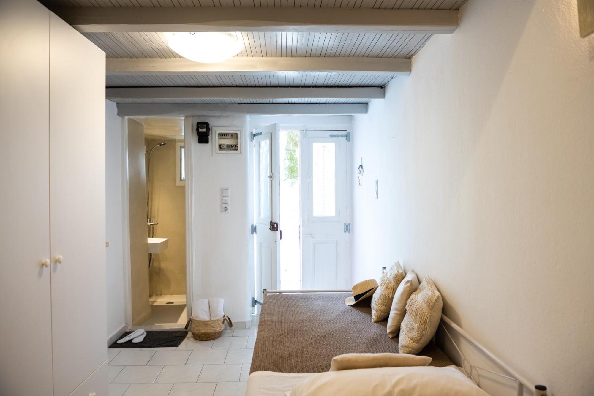Apartment Cycladic Maisonette Iii In